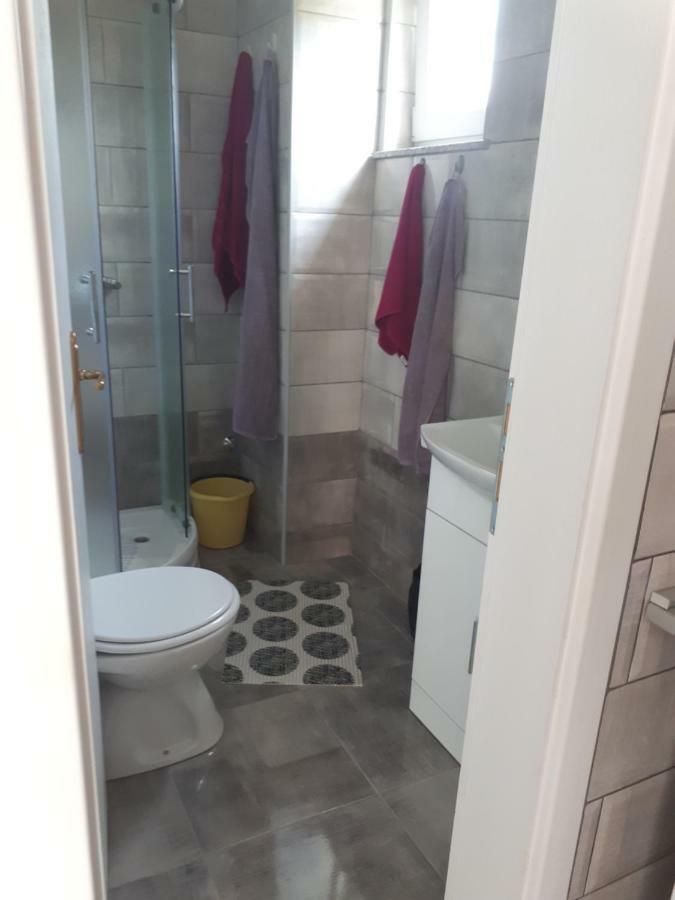 Apartmani Korina Starigrad Paklenica Extérieur photo