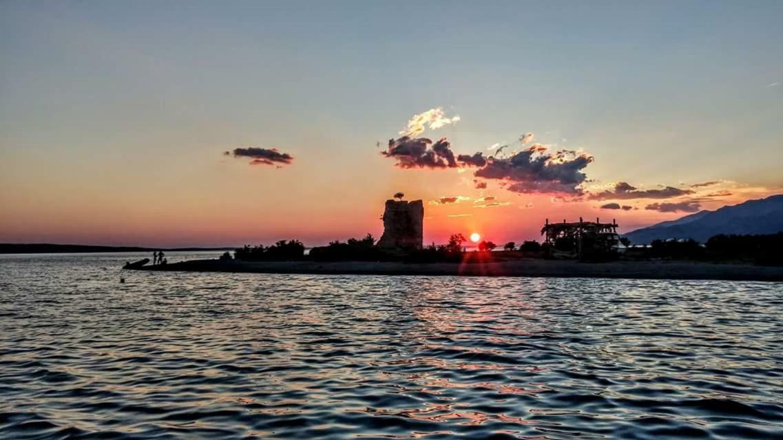 Apartmani Korina Starigrad Paklenica Extérieur photo