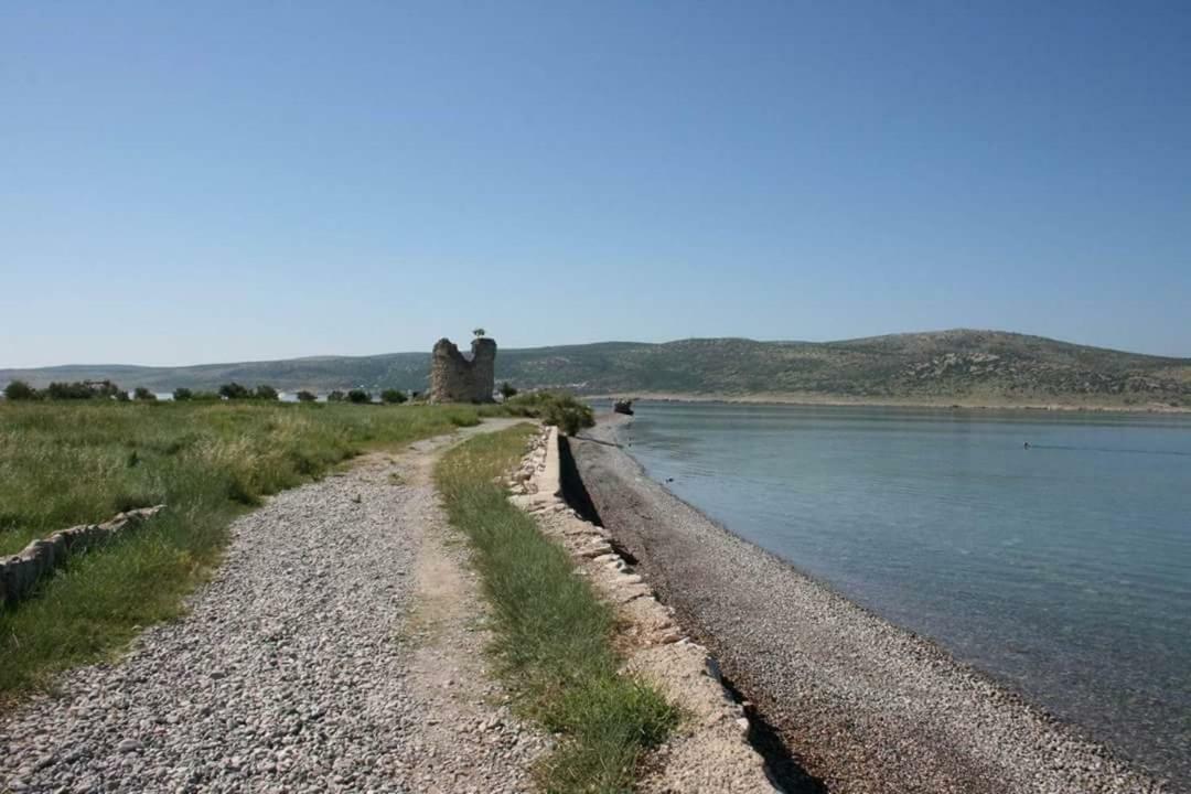 Apartmani Korina Starigrad Paklenica Extérieur photo