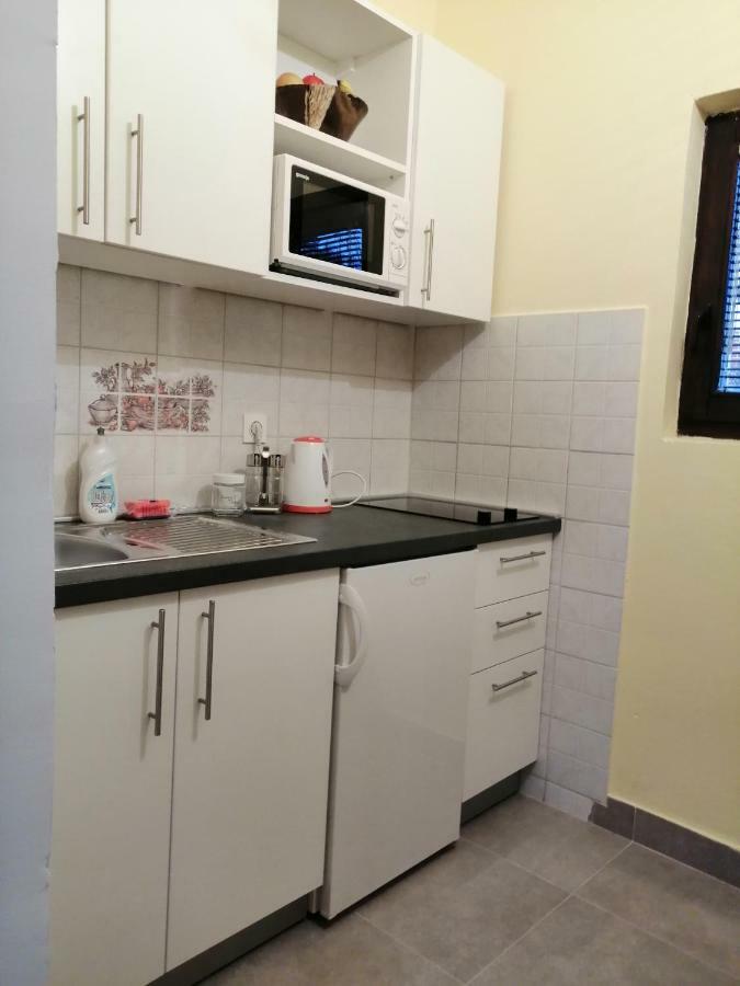 Apartmani Korina Starigrad Paklenica Extérieur photo