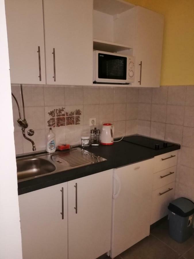Apartmani Korina Starigrad Paklenica Extérieur photo